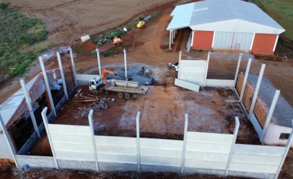 Barracão 20 x 32m